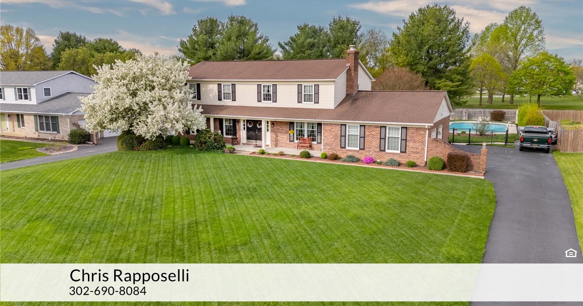 222 Benjamin Blvd, Bear, DE 19701